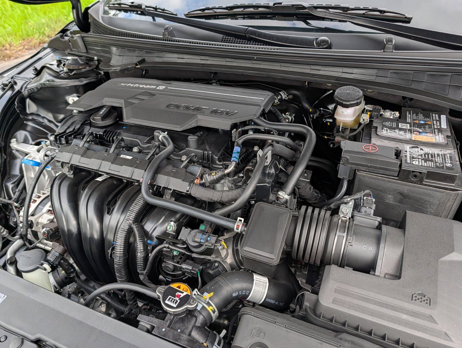 New 2026 Kia K4 FWD image 34