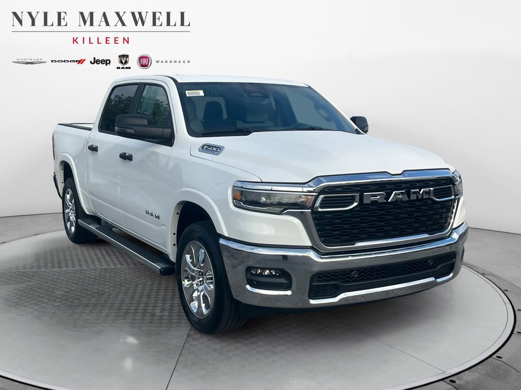 New 2026 RAM 1500 Lone Star AWD/4WD image 2
