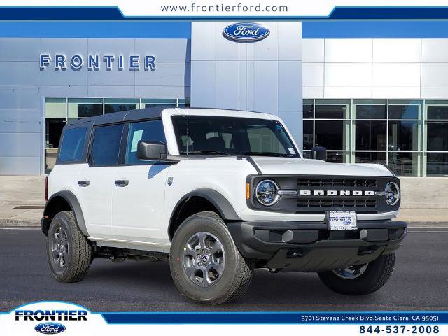 New 2025 Ford Bronco Big Bend