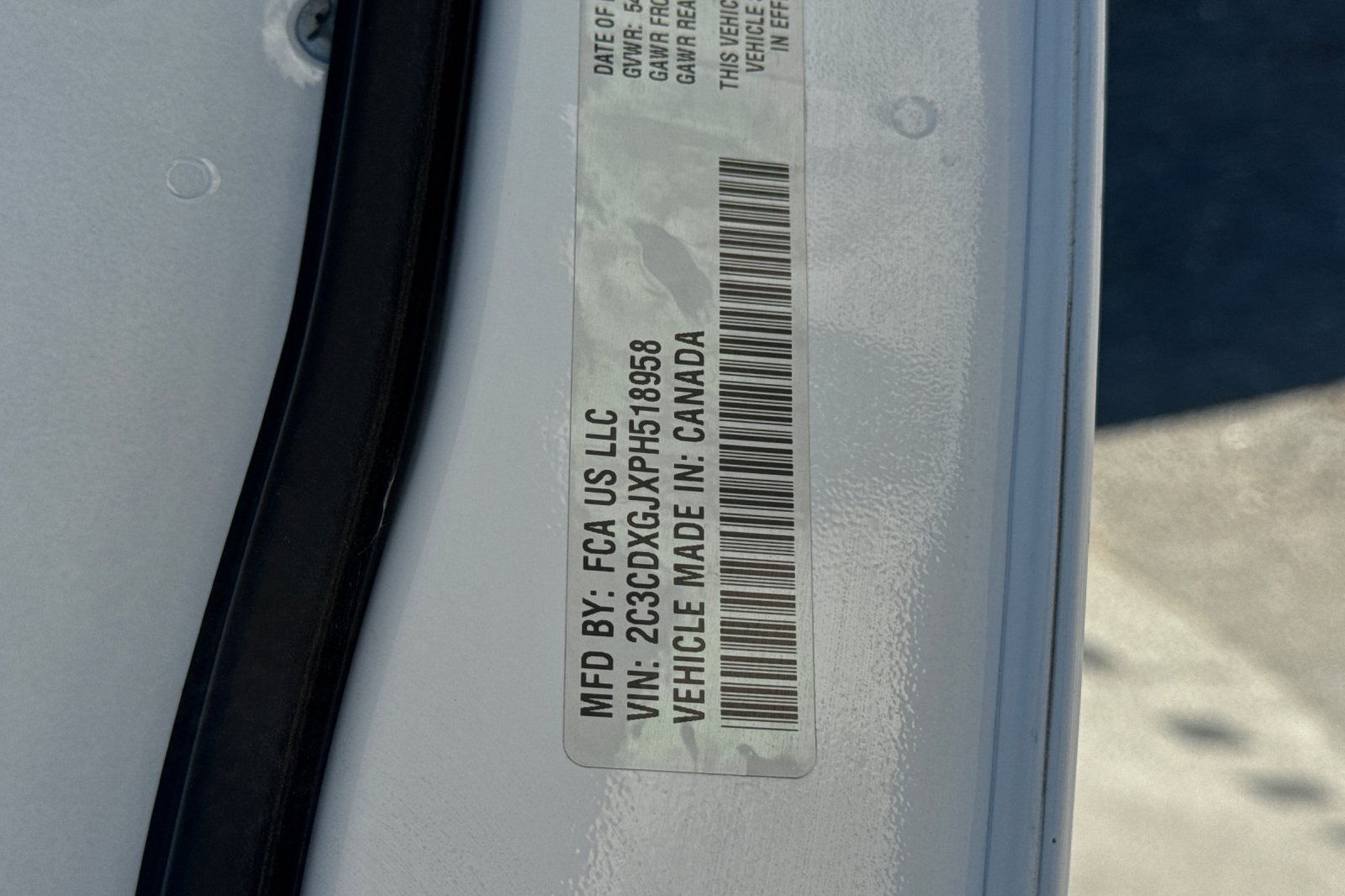 Used 2023 Dodge Charger Scat Pack w/ Plus Group RWD image 27