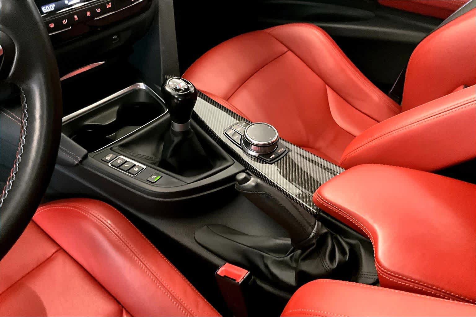 Used 2017 BMW M3 RWD image 15