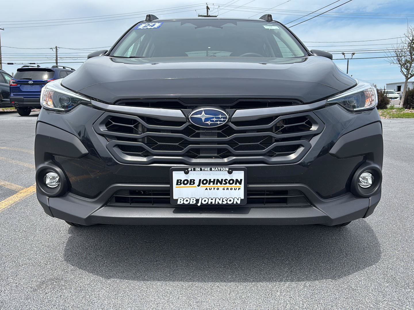 Used 2024 Subaru Crosstrek 2.0i Premium AWD/4WD image 9