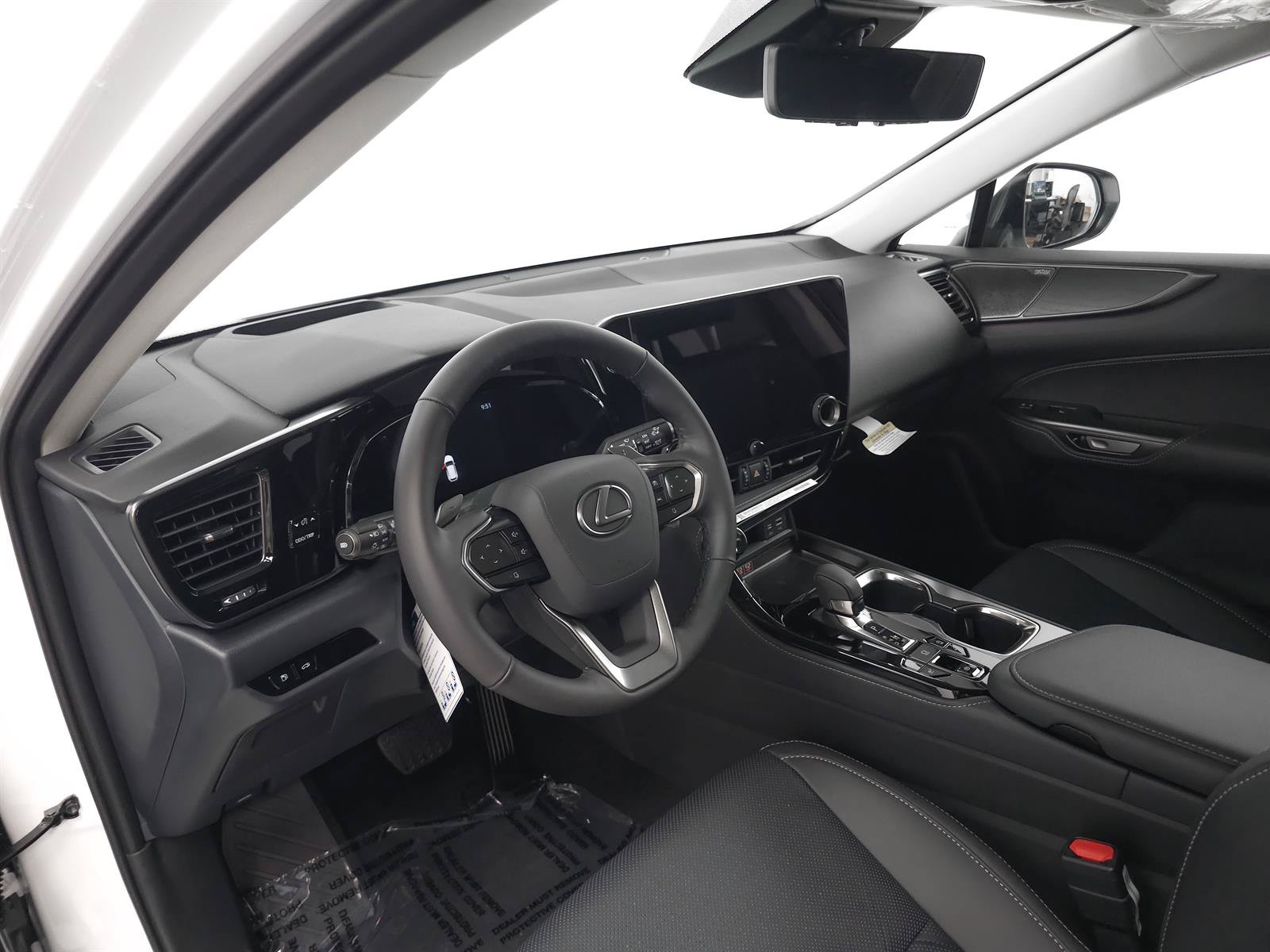 New 2026 Lexus NX 350 AWD w/ Luxury Package image 5