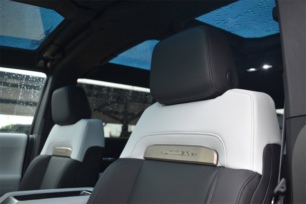 New 2024 GMC Hummer EV 3X w/ Omega Edition image 20