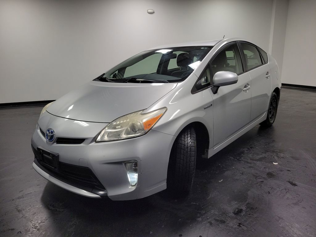 Used 2014 Toyota Prius Two image 4