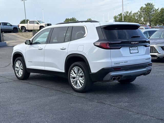 Used 2024 GMC Acadia Elevation AWD/4WD image 15