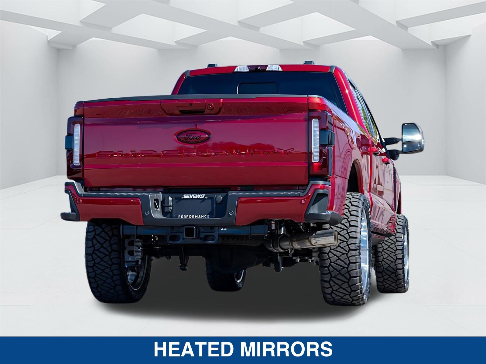 New 2025 Ford F250 Lariat w/ Lariat Ultimate Package AWD/4WD image 5