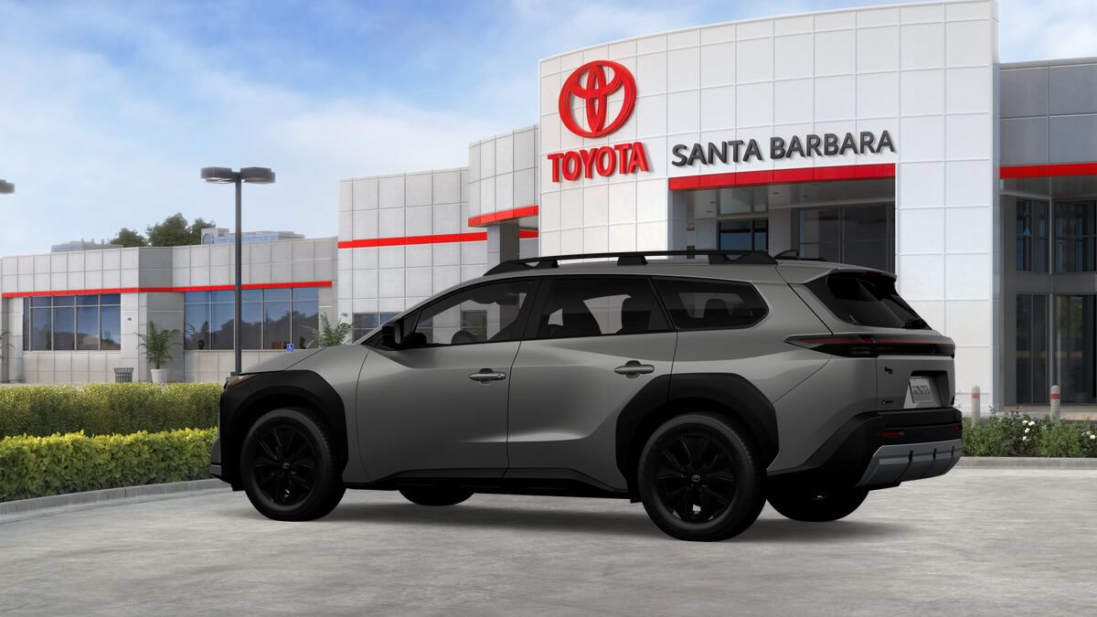 New 2026 Toyota bZ Woodland AWD/4WD image 5
