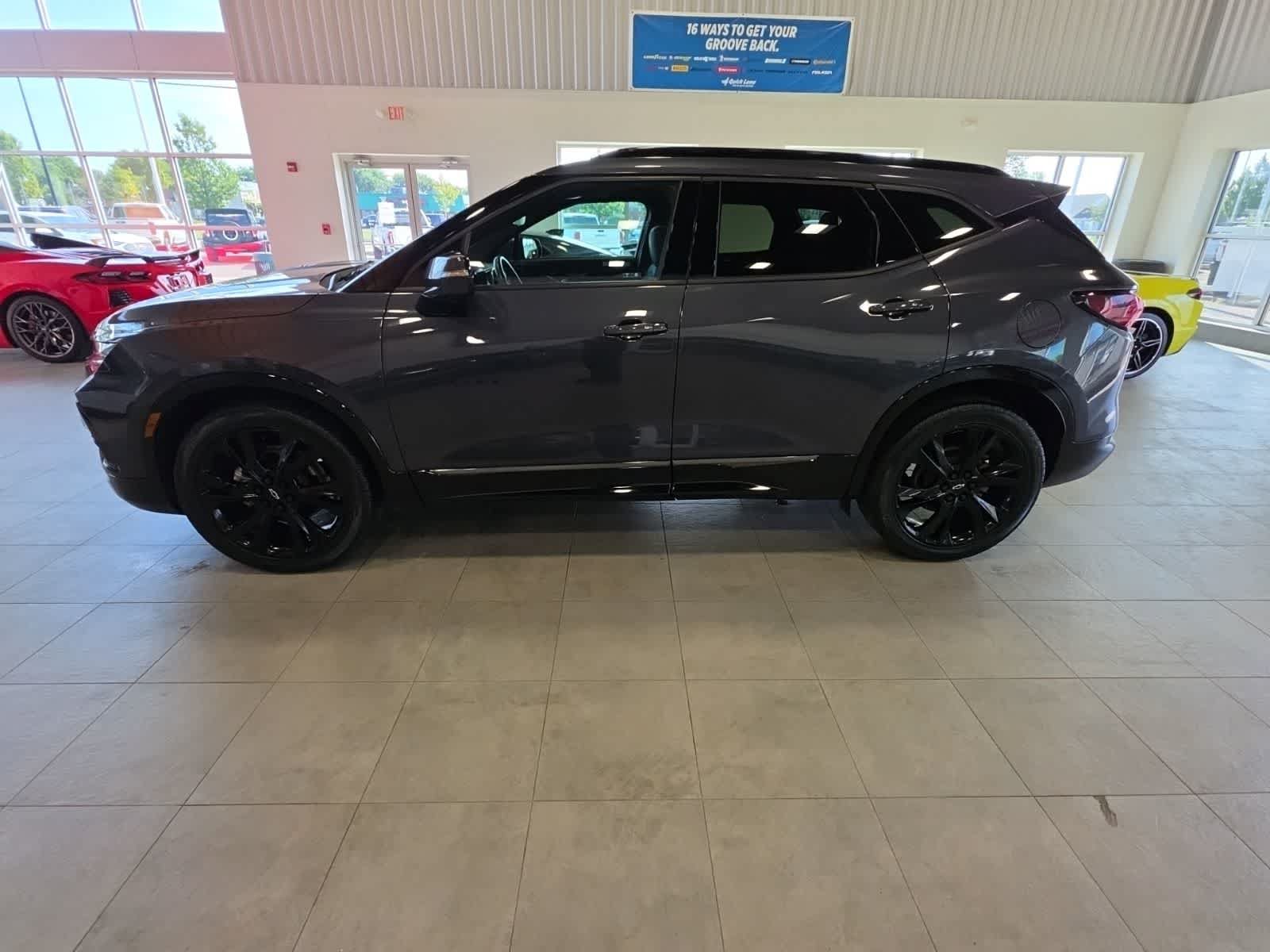 Used 2021 Chevrolet Blazer RS w/ Enhanced Convenience Package AWD/4WD image 15