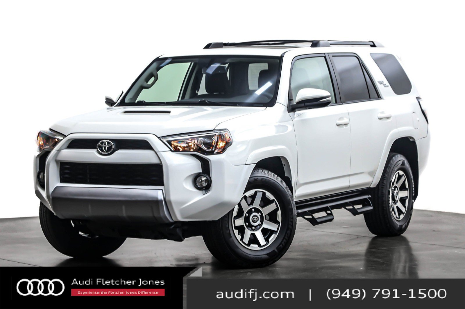 Used 2019 Toyota 4Runner TRD Off-Road Premium image 1