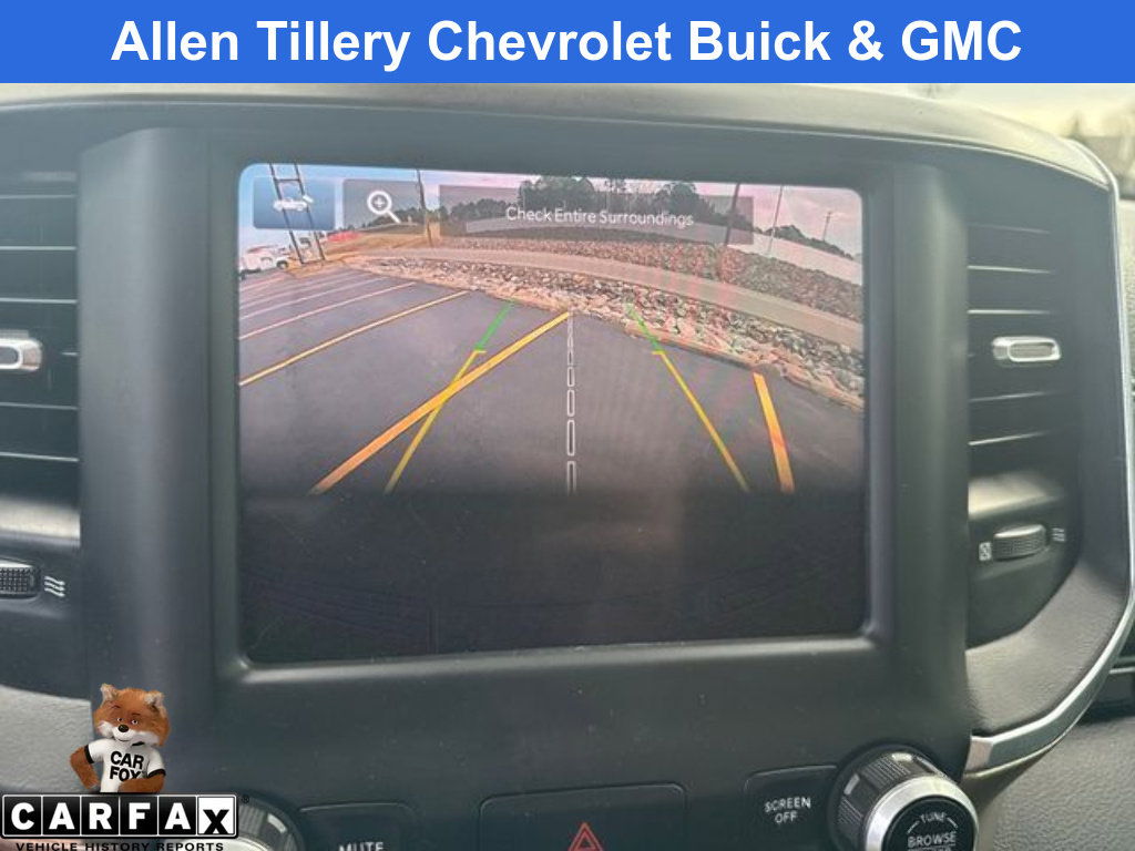 Used 2022 RAM 1500 Laramie image 18