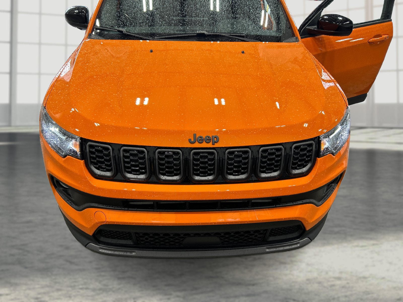 New 2026 Jeep Compass Latitude AWD/4WD image 20
