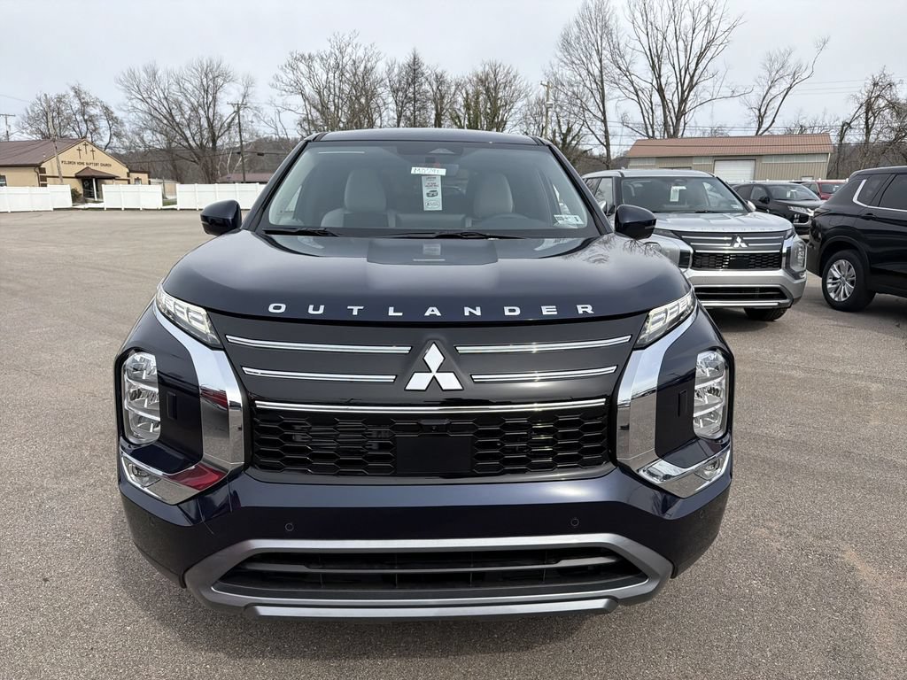 New 2026 Mitsubishi Outlander SE AWD/4WD image 11