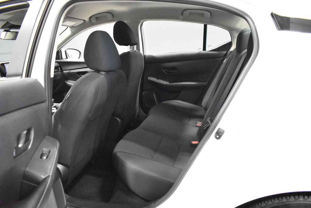 Certified 2025 Nissan Sentra S FWD image 29