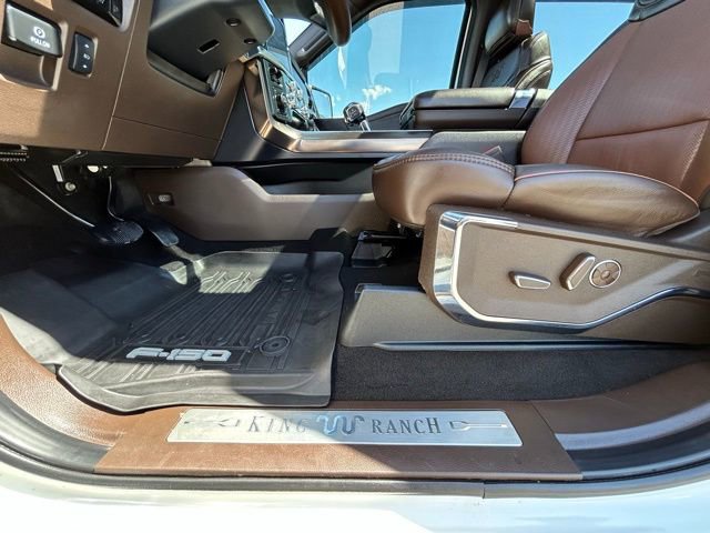 Used 2025 Ford F150 King Ranch AWD/4WD image 35