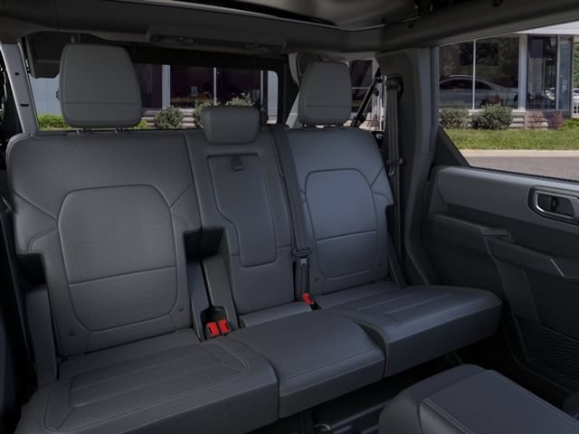 New 2026 Ford Bronco Big Bend w/ Black Diamond Package AWD/4WD image 11