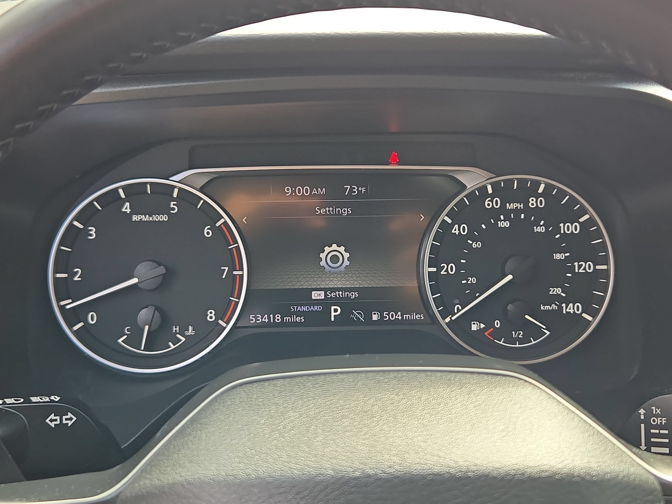 Certified 2025 Nissan Rogue SV FWD image 23