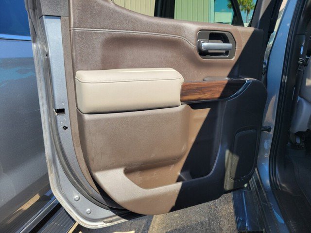 Used 2019 GMC Sierra 1500 SLT RWD image 24