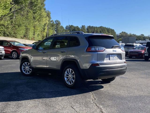Used 2020 Jeep Cherokee Latitude image 6