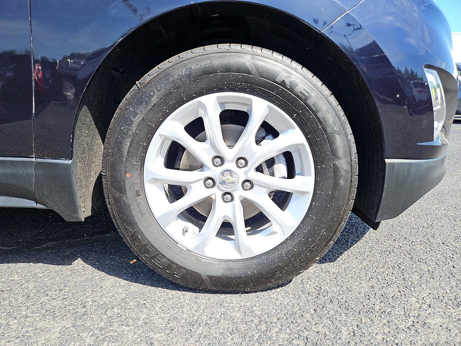 Certified 2020 Chevrolet Equinox LS w/ LS Convenience Package FWD image 9