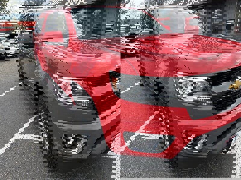 Used 2019 Chevrolet Colorado Z71 image 14