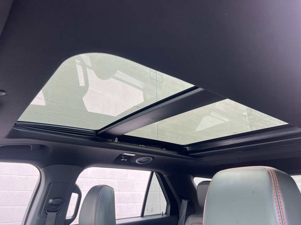 Used 2023 Ford Explorer Timberline w/ Timberline Technology Package image 21