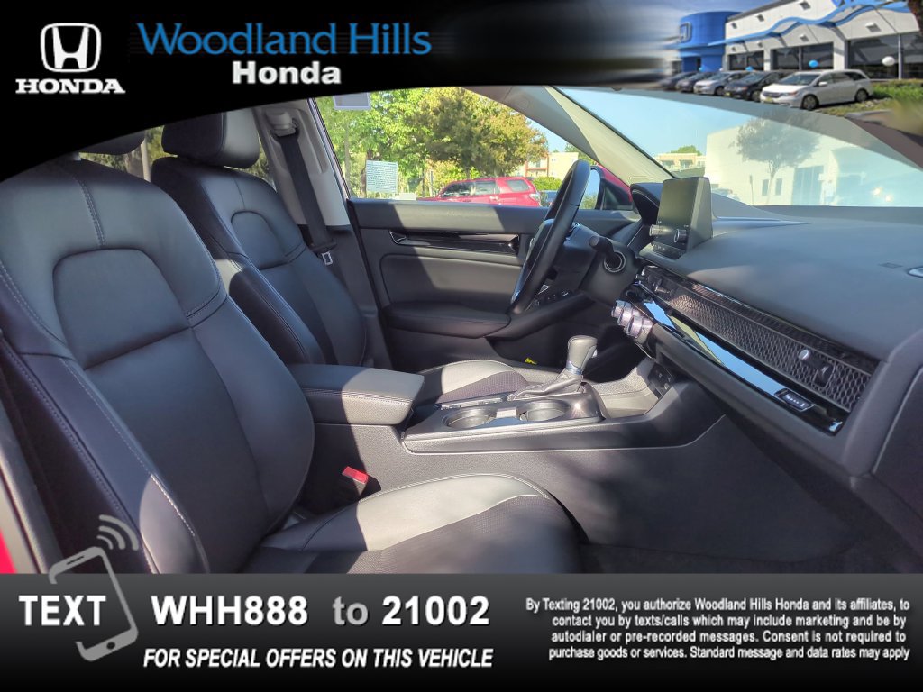 Used 2024 Honda Civic EX-L image 24