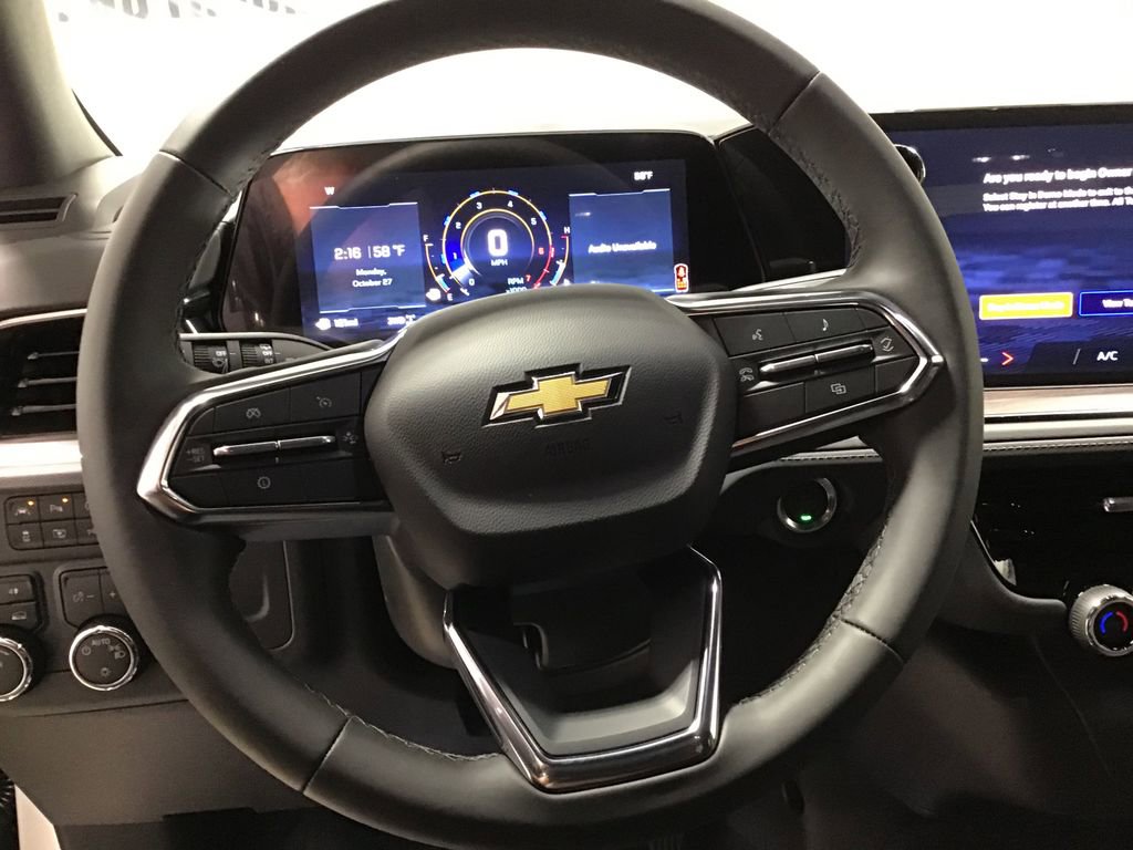 New 2026 Chevrolet Tahoe LS image 25