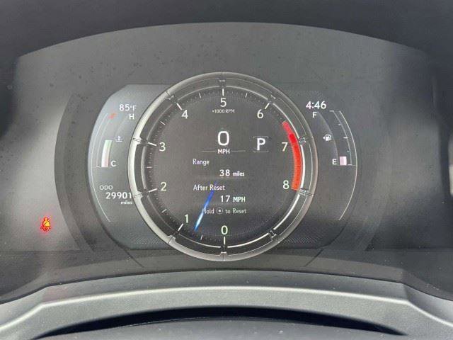 Used 2023 Lexus IS 350 F Sport w/ Navigation Package RWD image 27
