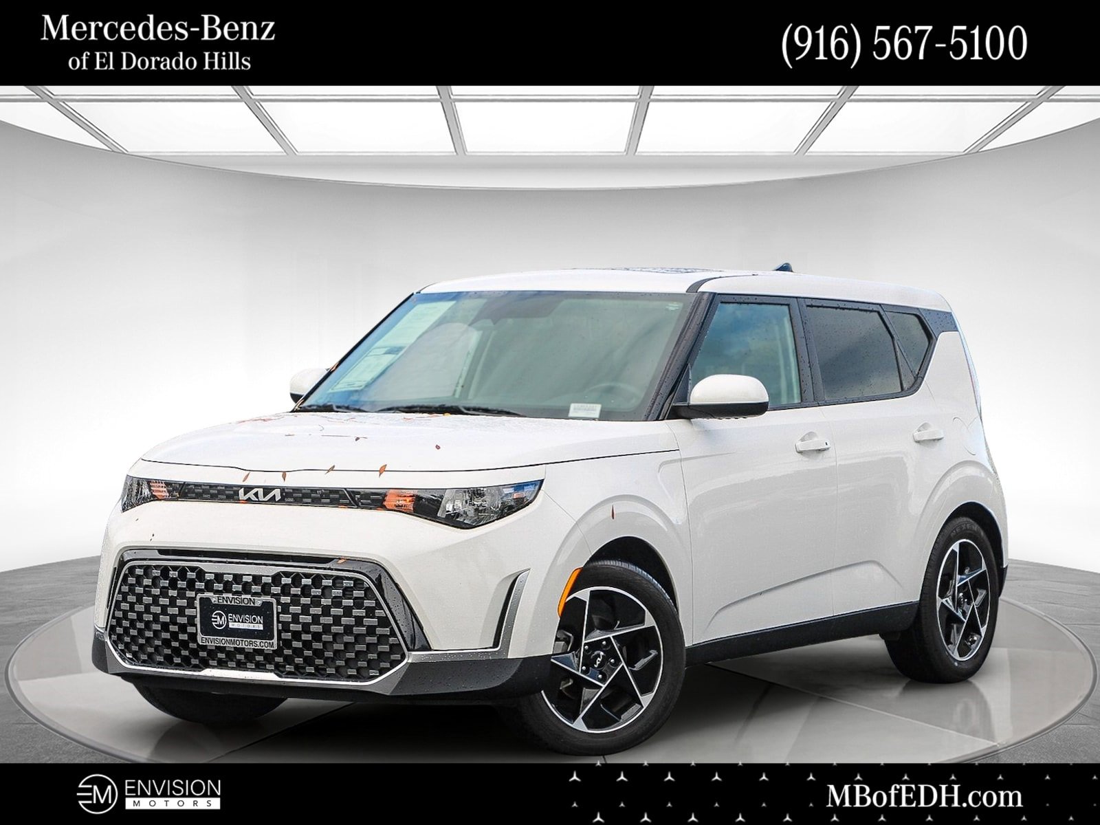 Used 2024 Kia Soul EX