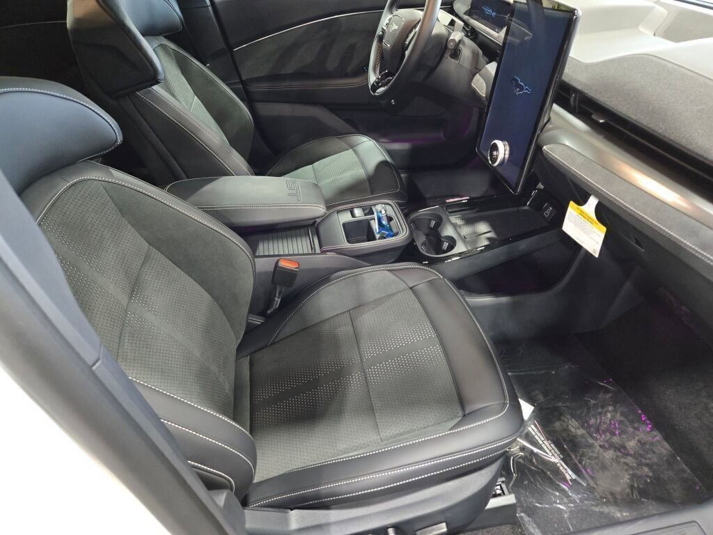 New 2025 Ford Mustang Mach-E GT w/ Interior Protection Package image 9