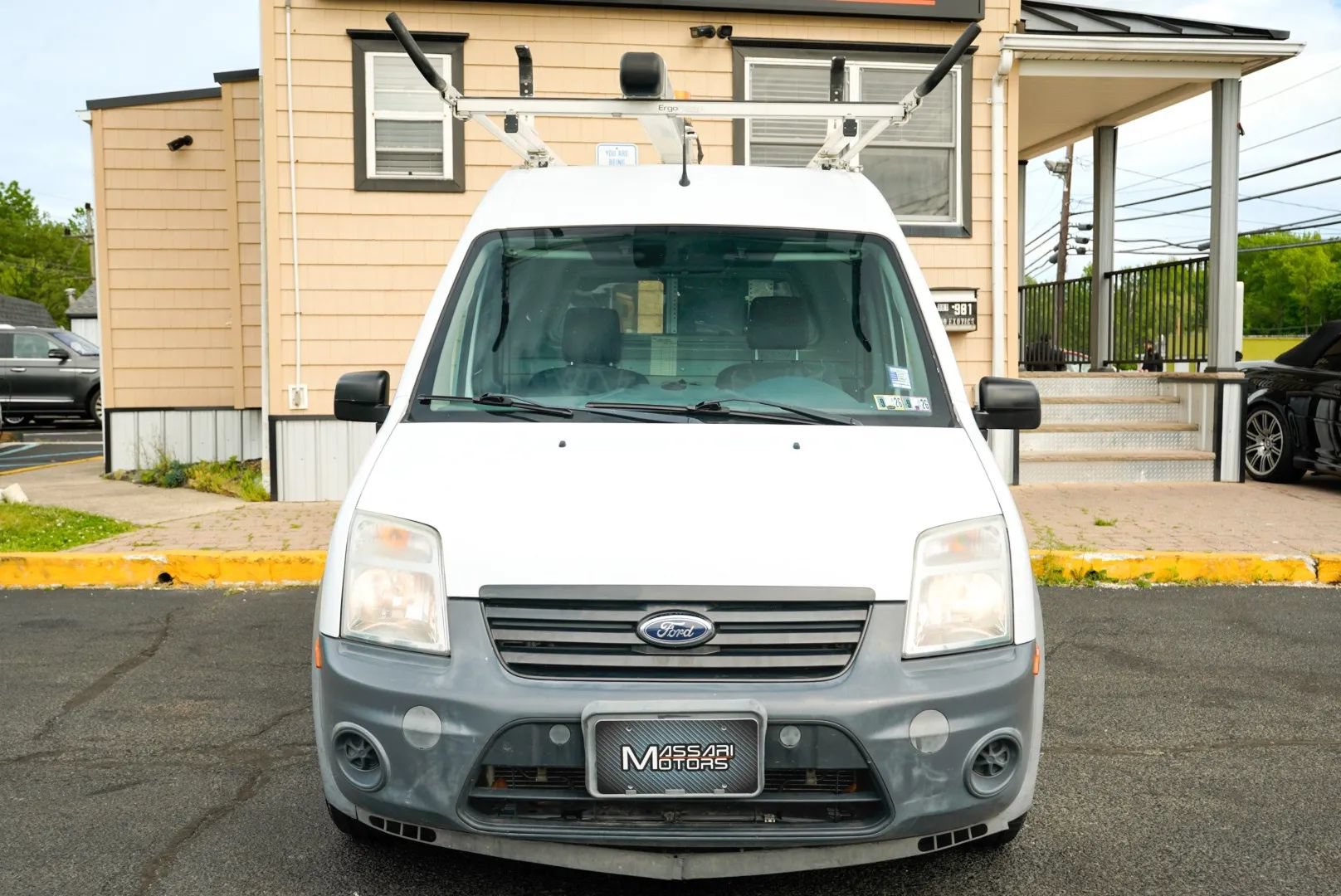 Used 2013 Ford Transit Connect XL FWD image 2