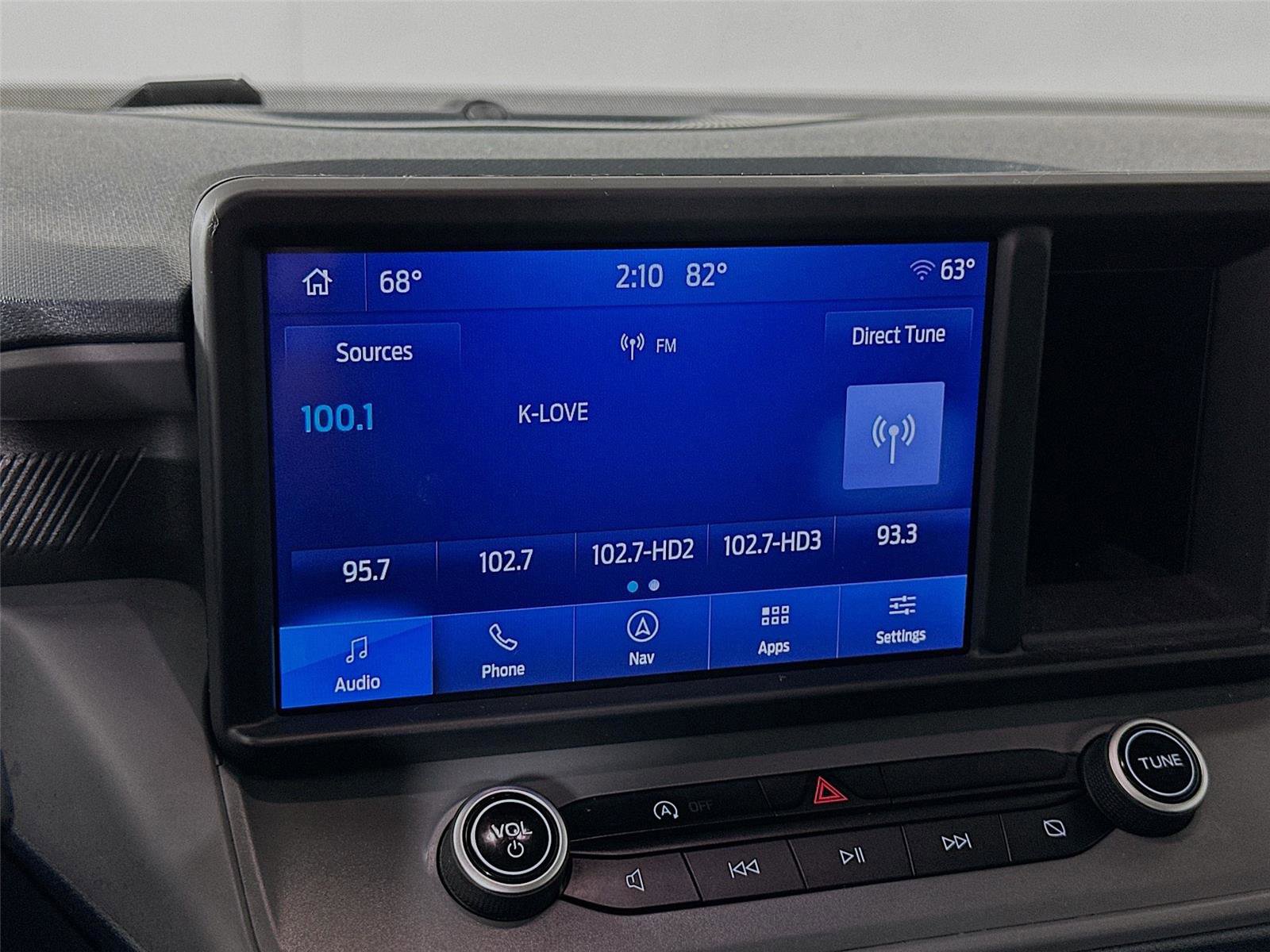 Used 2023 Ford Maverick Tremor w/ Tremor Off-Road Package AWD/4WD image 7