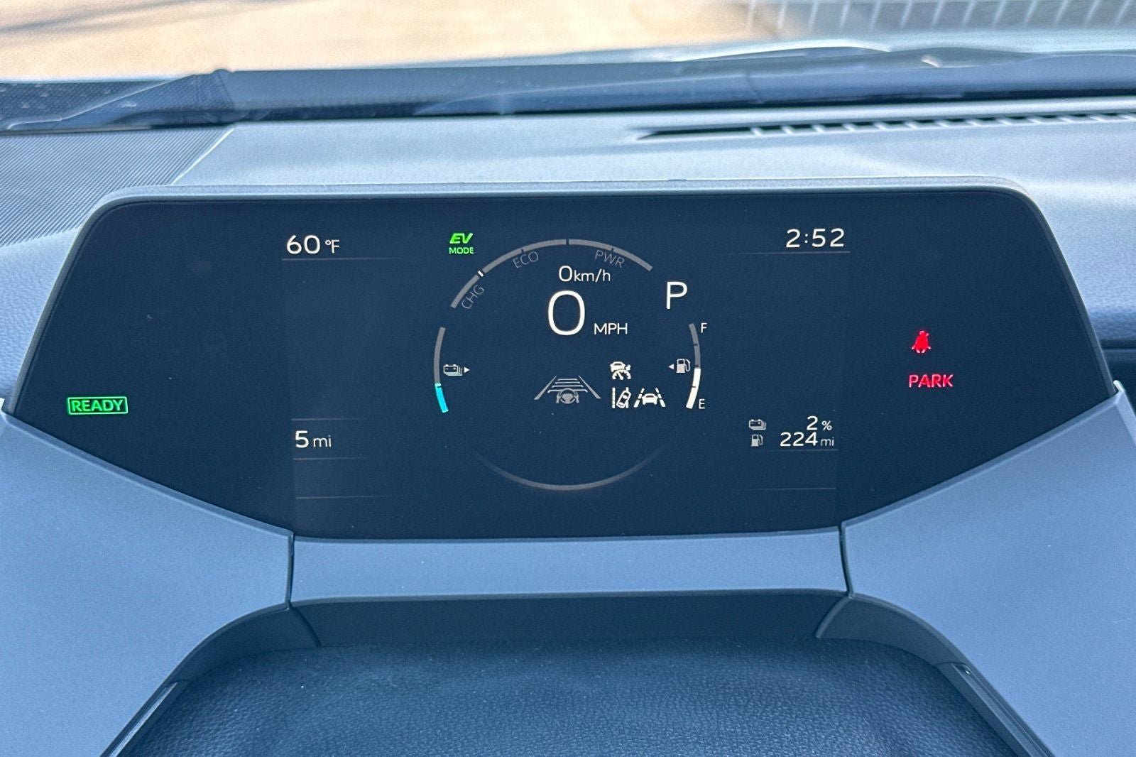 New 2026 Toyota Prius Plug-In Hybrid FWD image 29