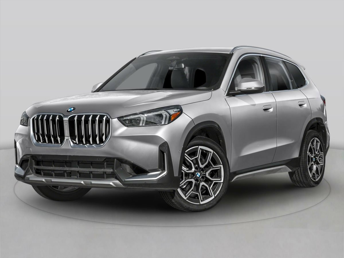 New 2026 BMW X1 xDrive28i w/ Convenience Package AWD/4WD image 1