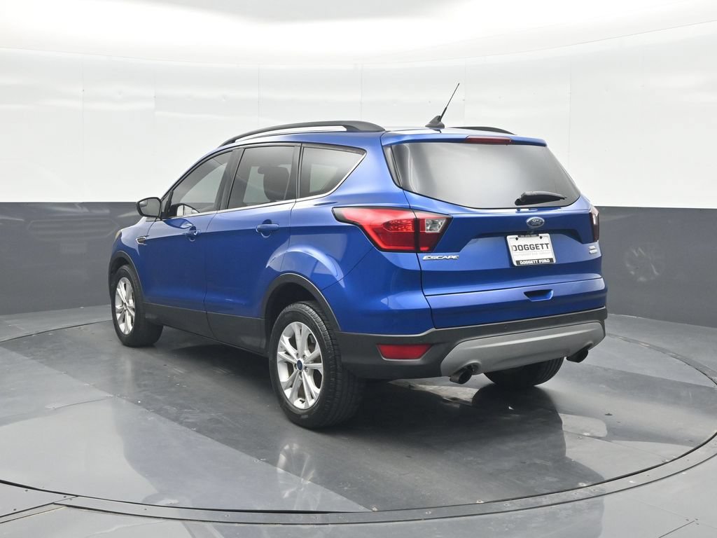 Used 2019 Ford Escape SEL FWD image 22