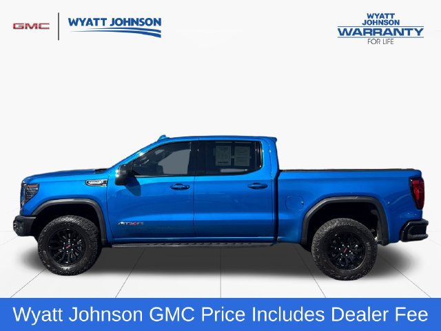 Used 2023 GMC Sierra 1500 AT4X AWD/4WD image 2