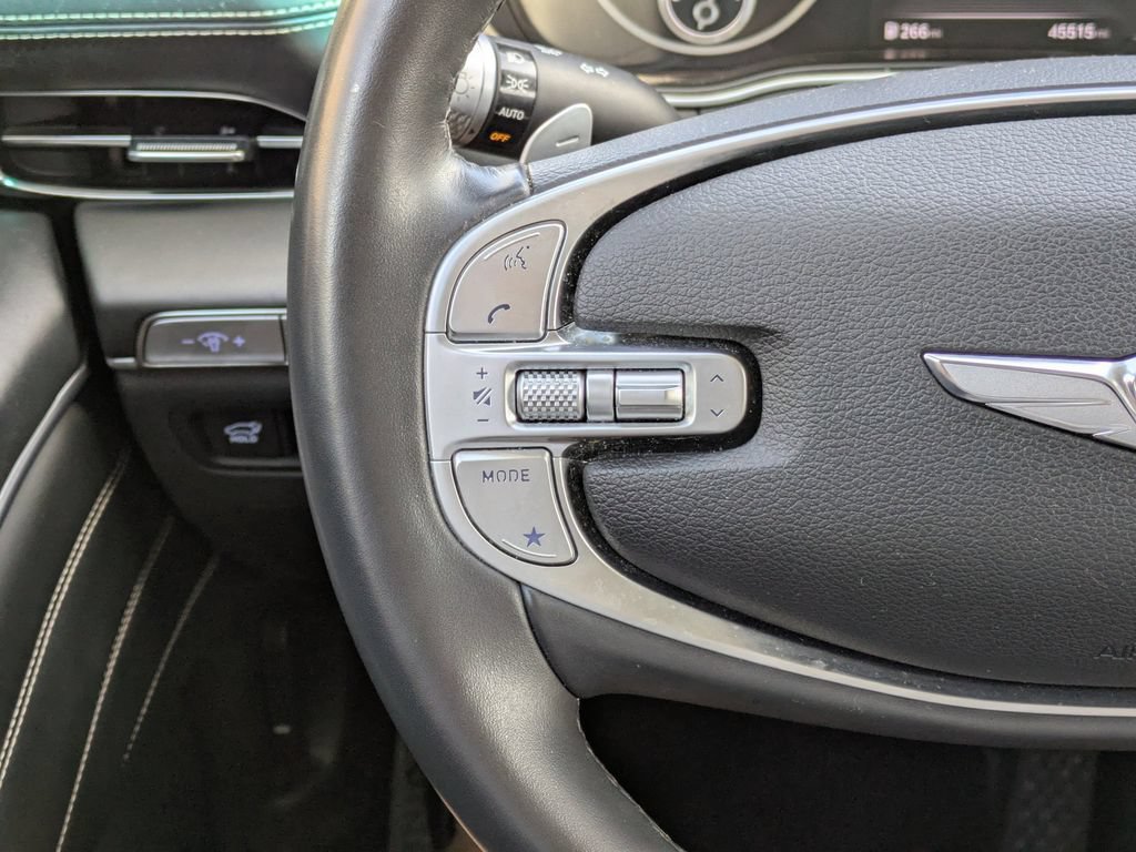 Used 2024 Genesis GV80 3.5T AWD/4WD image 17