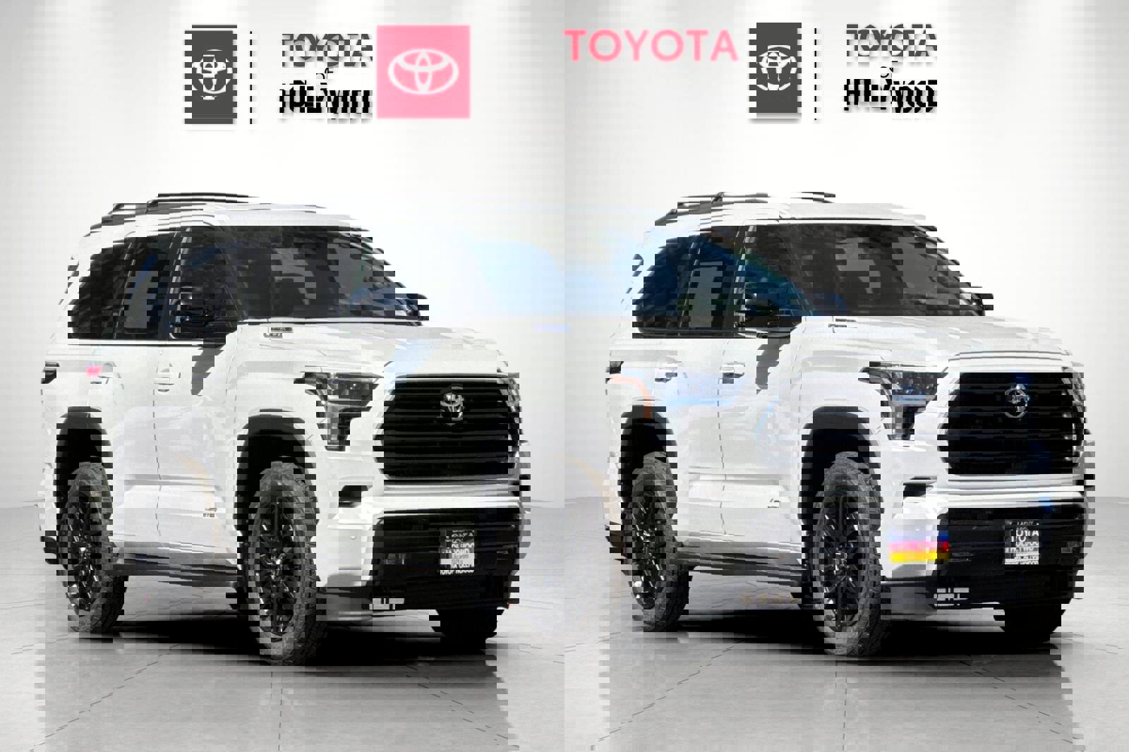New 2026 Toyota Sequoia Limited