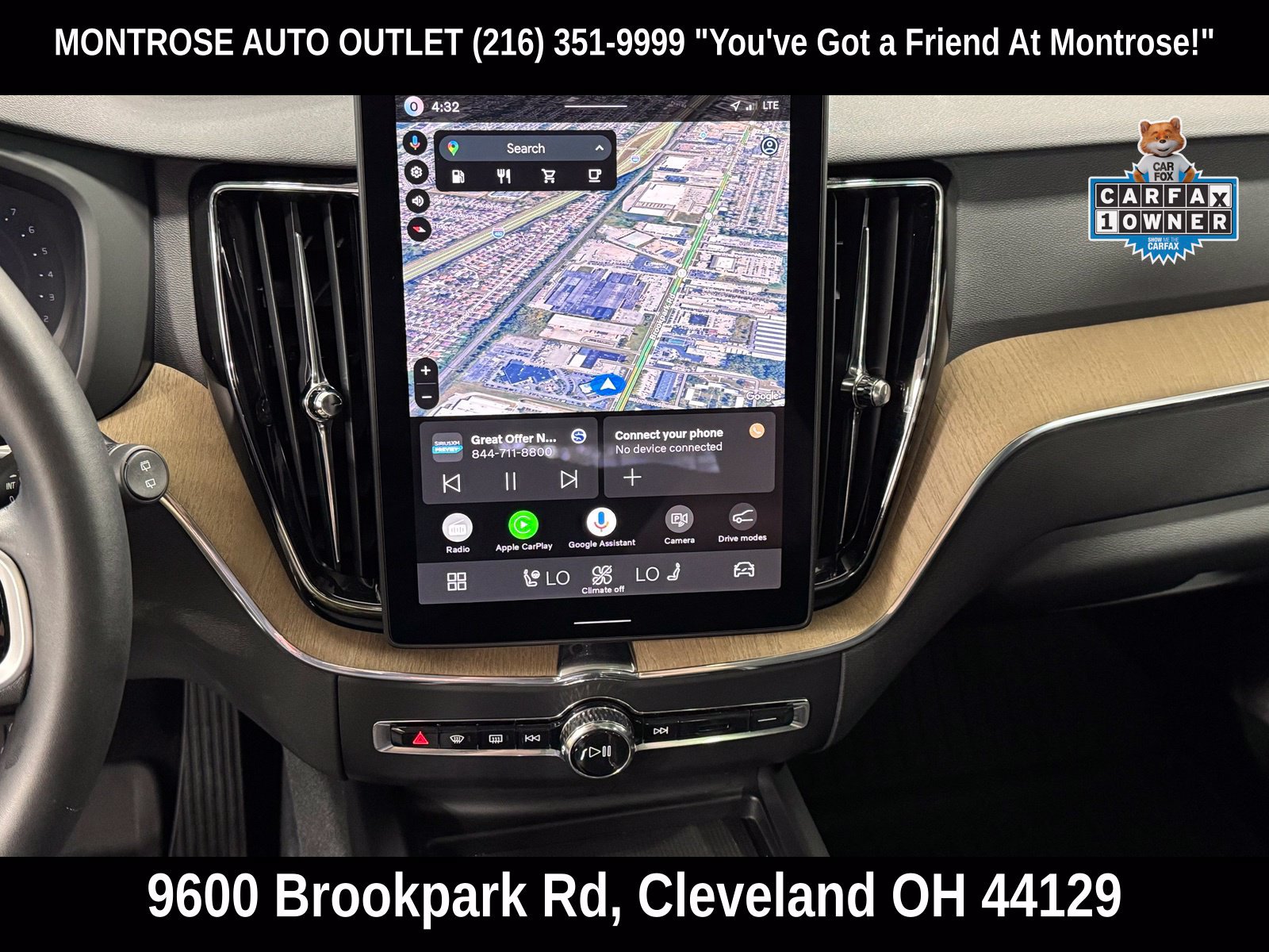 Certified 2026 Volvo XC60 B5 Plus AWD/4WD image 27