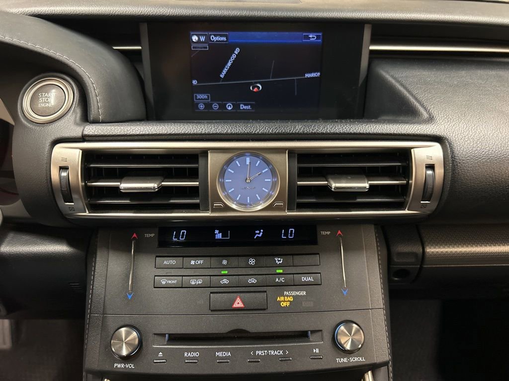 Used 2015 Lexus IS 250 AWD w/ F-Sport Package image 25