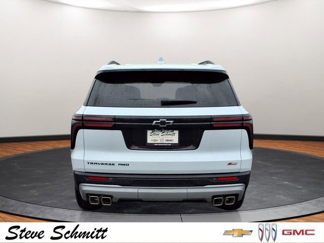 New 2026 Chevrolet Traverse Z71 w/ Driver Confidence Package image 22