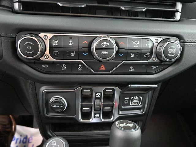 New 2026 Jeep Wrangler Unlimited Sahara image 34