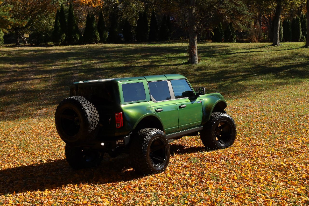 Used 2024 Ford Bronco Big Bend image 4