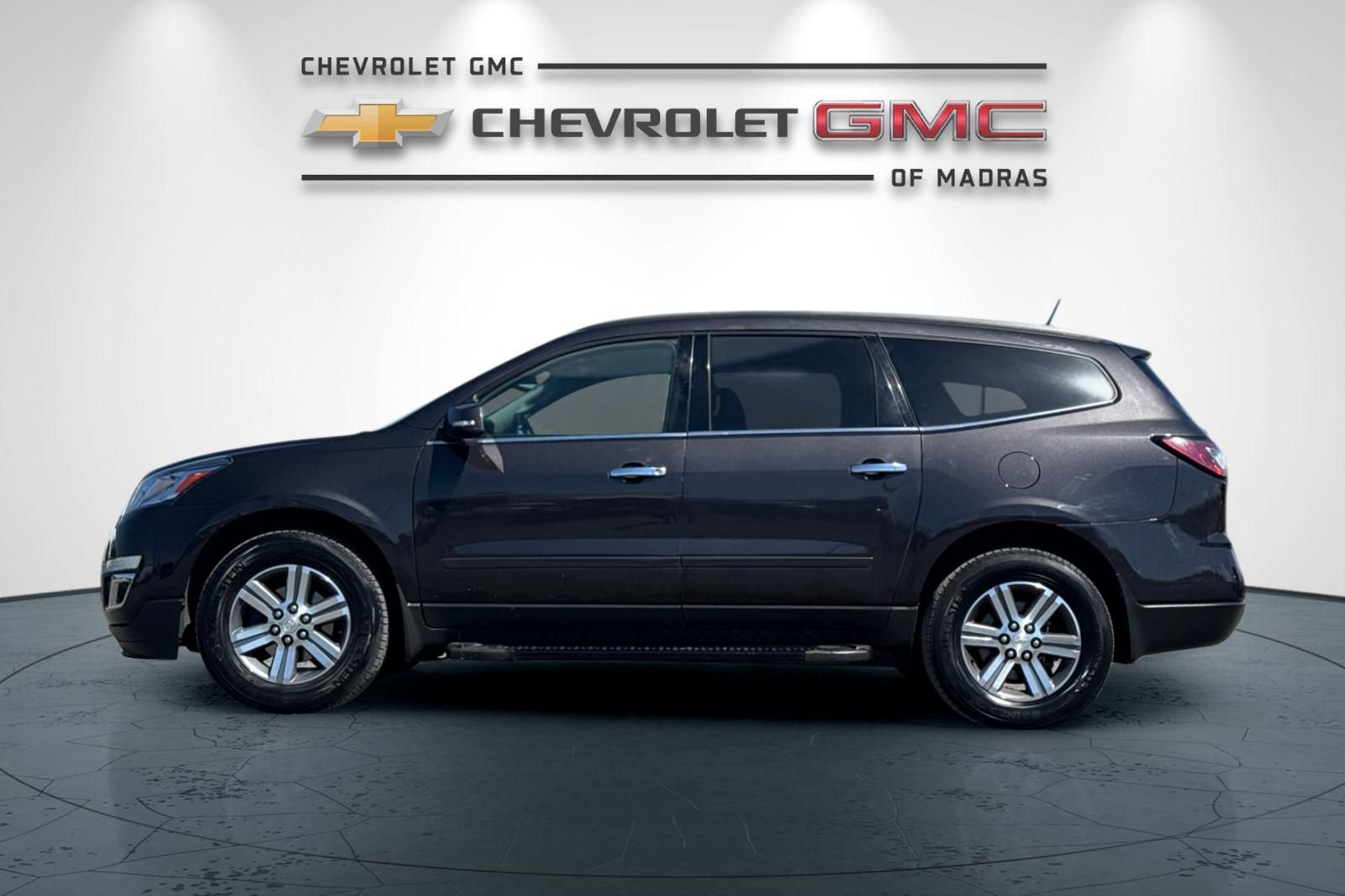 Used 2017 Chevrolet Traverse LT AWD/4WD image 6