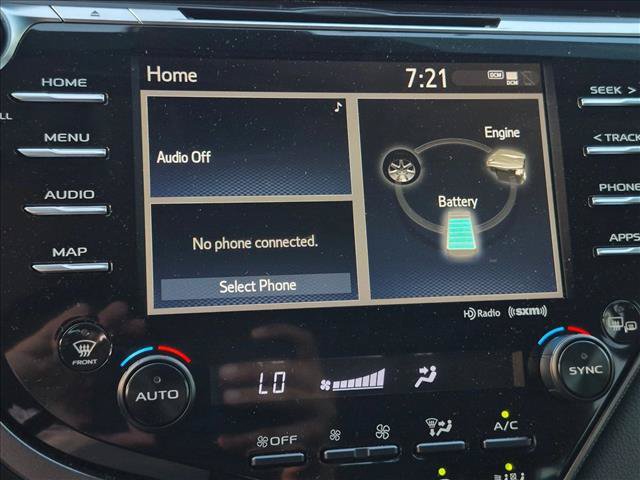 Certified 2020 Toyota Camry SE w/ Sunroof Package FWD image 14