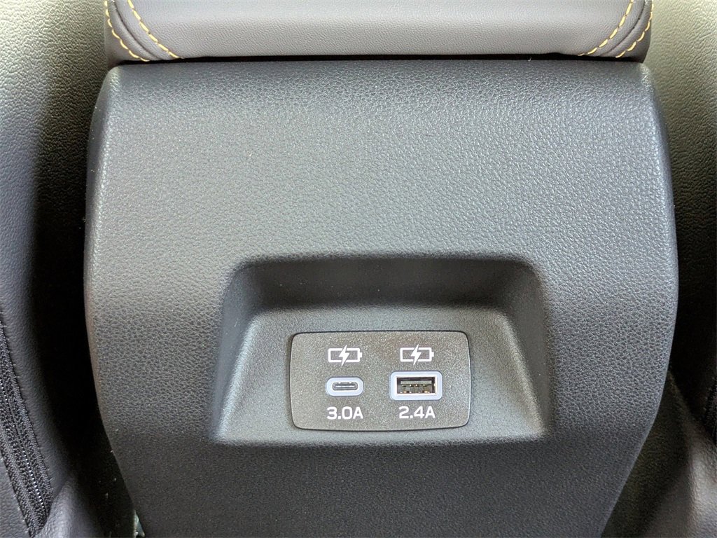 New 2025 Subaru Crosstrek 2.5i Sport w/ Popular Package #3A image 15