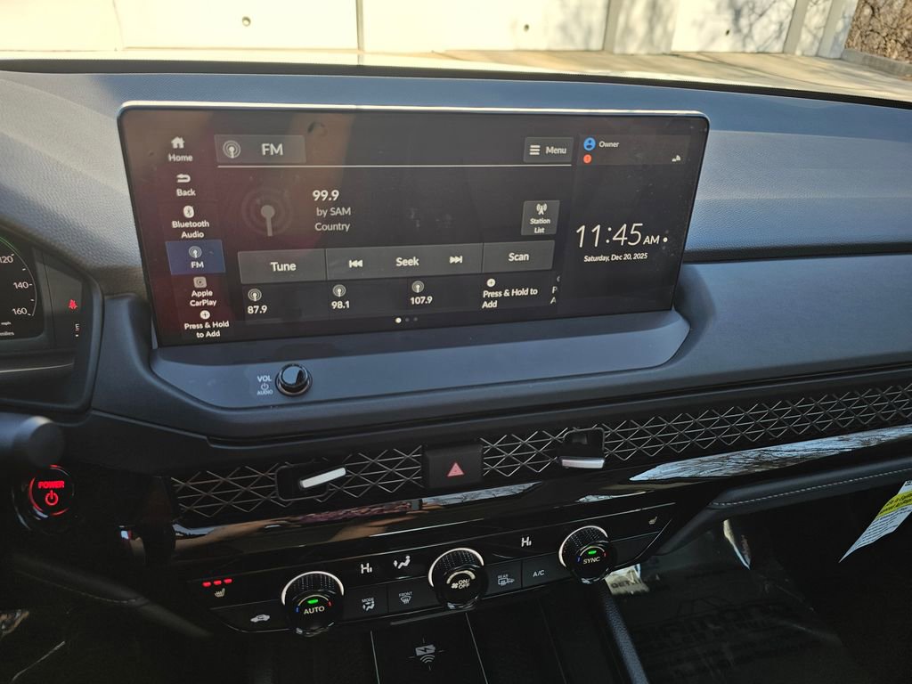 Used 2025 Honda Accord EX-L image 11