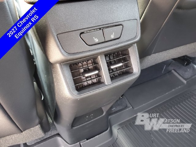 New 2027 Chevrolet Equinox RS w/ Convenience Package III AWD/4WD image 34