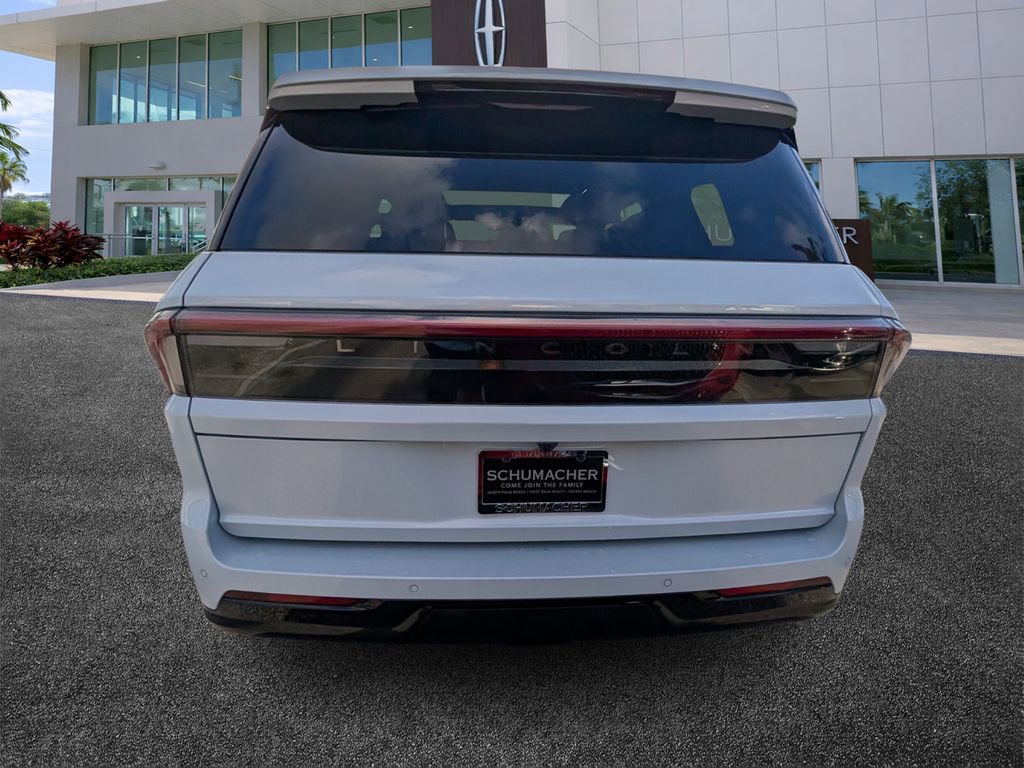 New 2026 Lincoln Navigator Black Label image 6